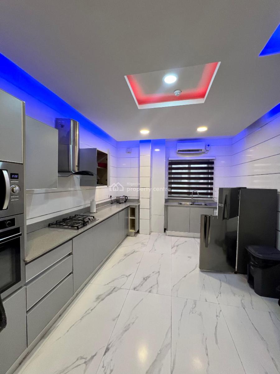 Luxury 3 Bedroom Apartment, Banana Island, Ikoyi, Lagos, Flat / Apartment Short Let