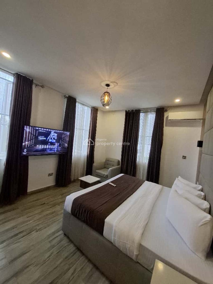 Luxury 3 Bedroom Apartment, Banana Island, Ikoyi, Lagos, Flat / Apartment Short Let