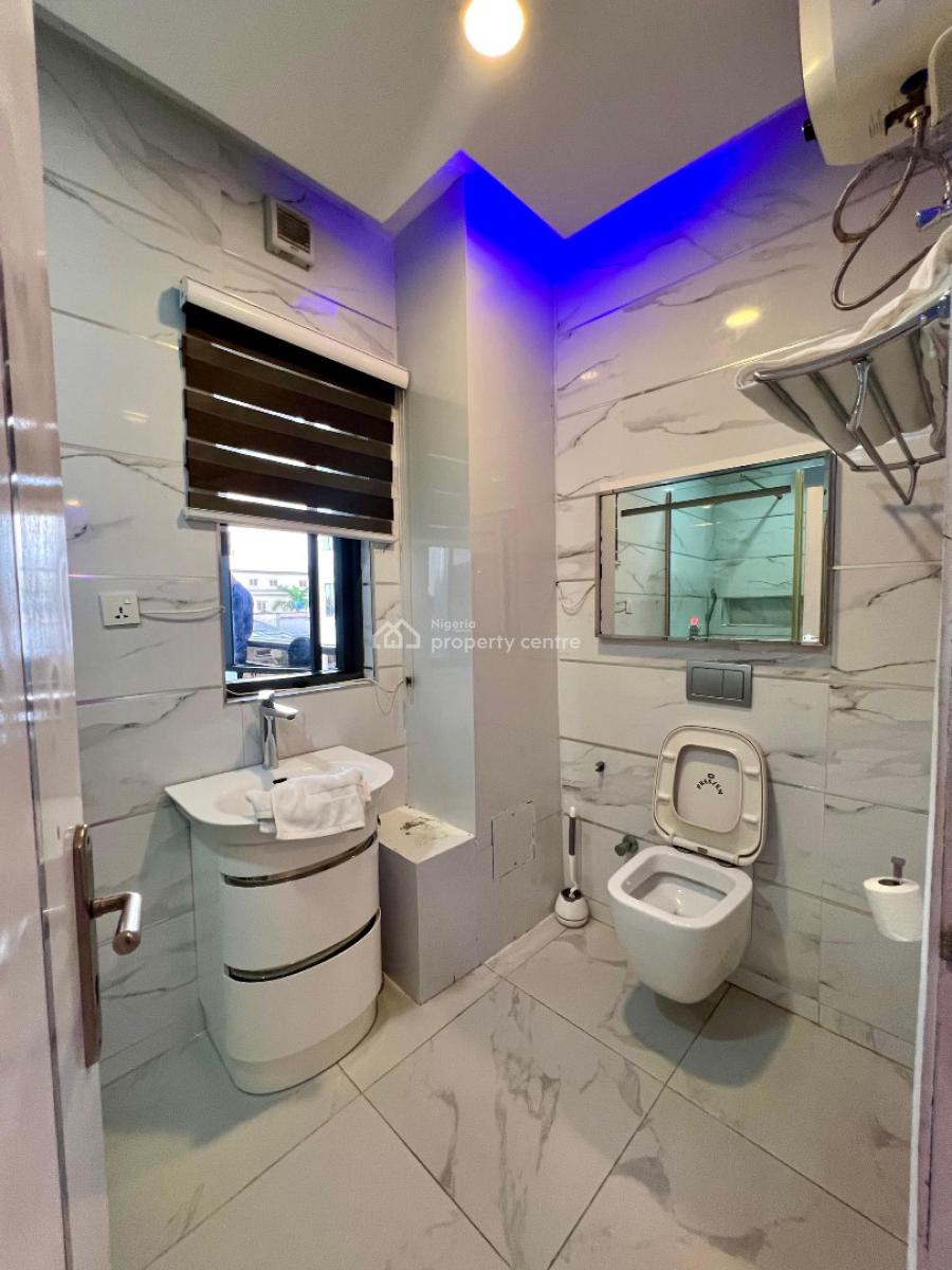 Luxury 3 Bedroom Apartment, Banana Island, Ikoyi, Lagos, Flat / Apartment Short Let