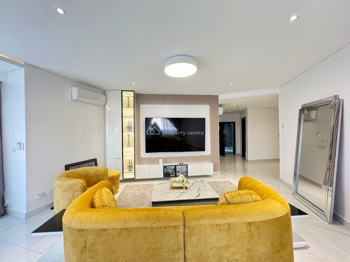 Luxury 2 Bedroom Apartment, Victoria Island (vi), Lagos, Flat / Apartment Short Let