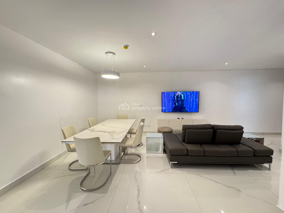 Luxury 2 Bedroom Apartment, Victoria Island (vi), Lagos, Flat / Apartment Short Let