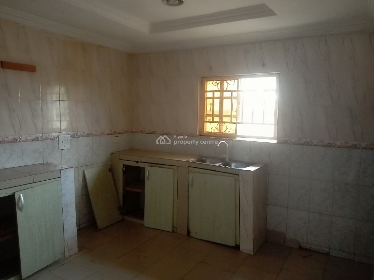 Nice and Spacious 2bedroom Flat, Dawaki Catherina School, Dawaki, Gwarinpa, Abuja, Semi-detached Bungalow for Rent