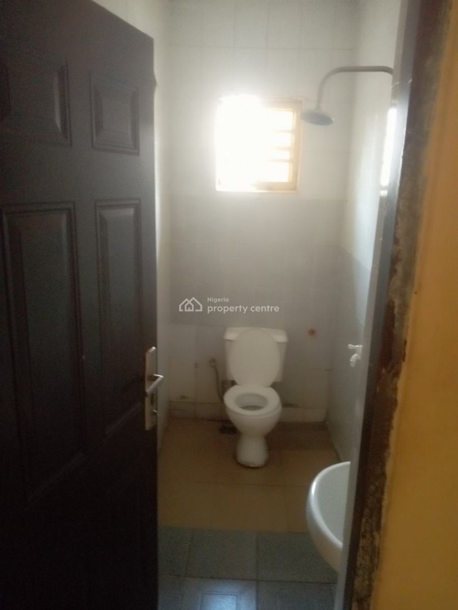Nice and Spacious 2bedroom Flat, Dawaki Catherina School, Dawaki, Gwarinpa, Abuja, Semi-detached Bungalow for Rent