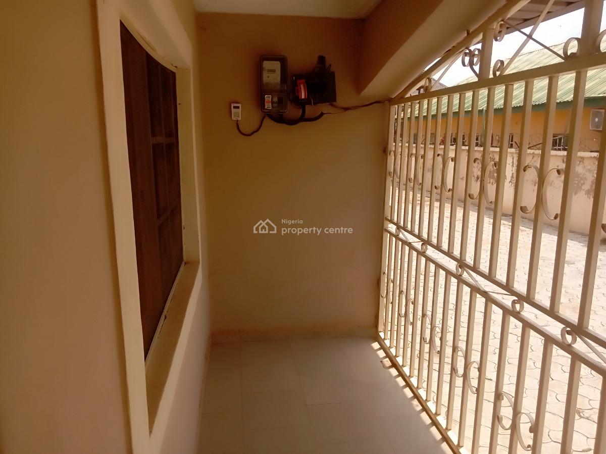 Nice and Spacious 2bedroom Flat, Dawaki Catherina School, Dawaki, Gwarinpa, Abuja, Semi-detached Bungalow for Rent