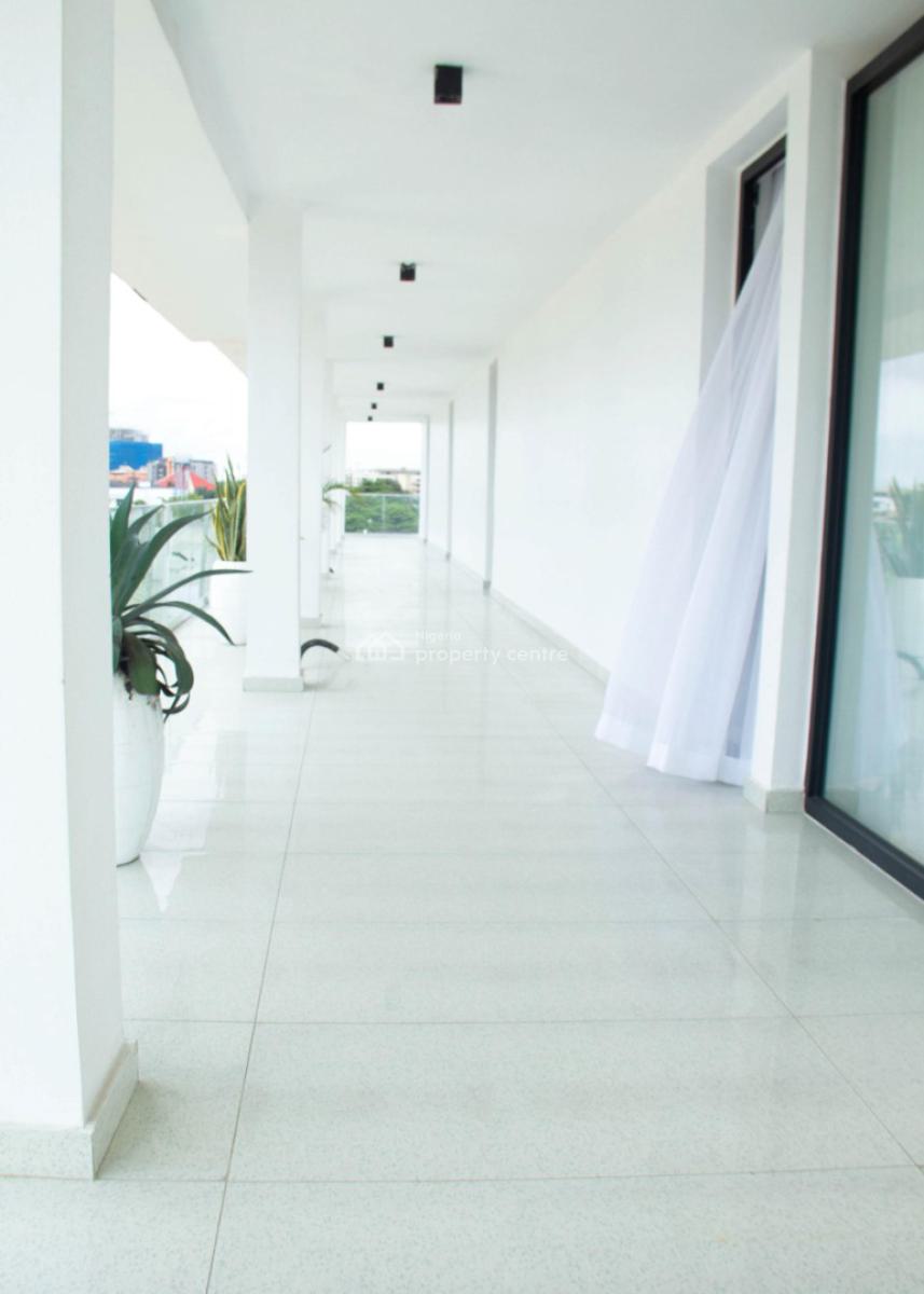 New 6 Bedroom Maisonnette Penthouse on 900sqm Leaving Area. Old Ikoyi, Off Bourdilion Ikoyi, Old Ikoyi, Ikoyi, Lagos, Block of Flats for Sale