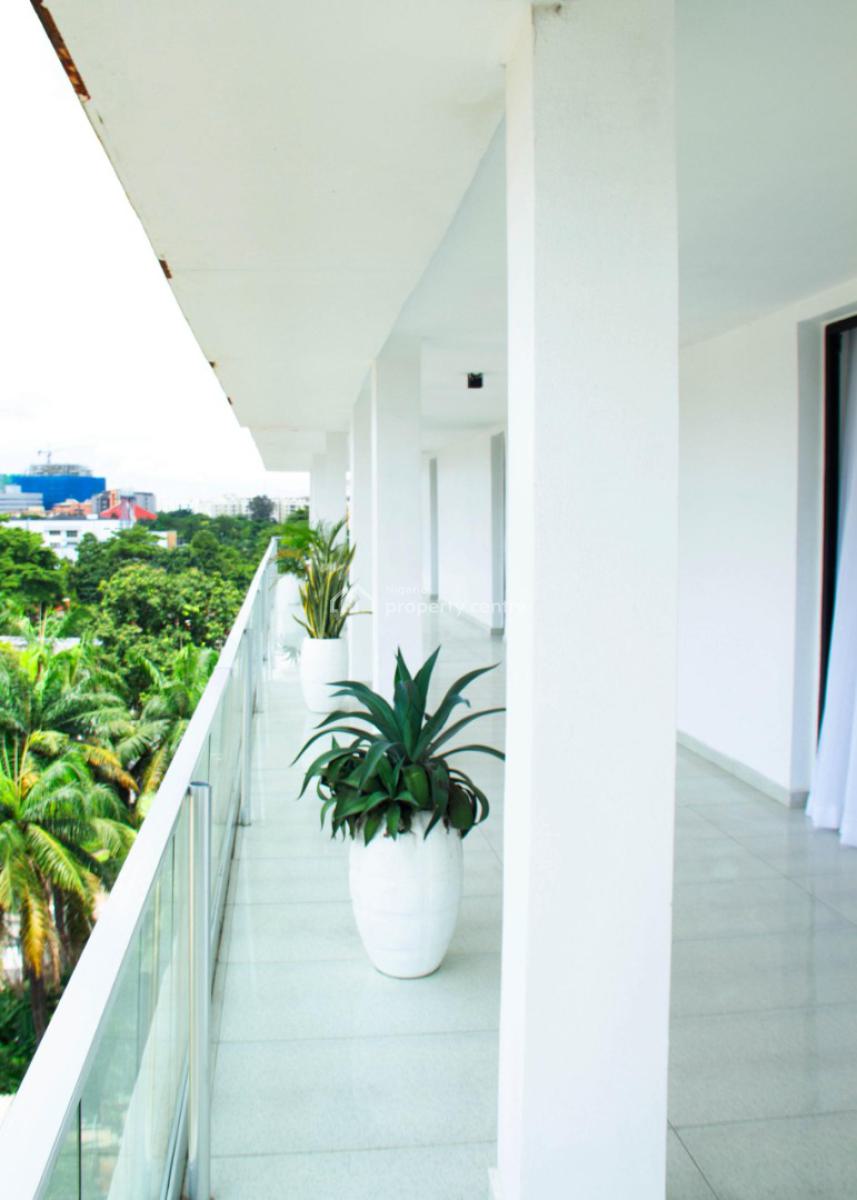 New 6 Bedroom Maisonnette Penthouse on 900sqm Leaving Area. Old Ikoyi, Off Bourdilion Ikoyi, Old Ikoyi, Ikoyi, Lagos, Block of Flats for Sale