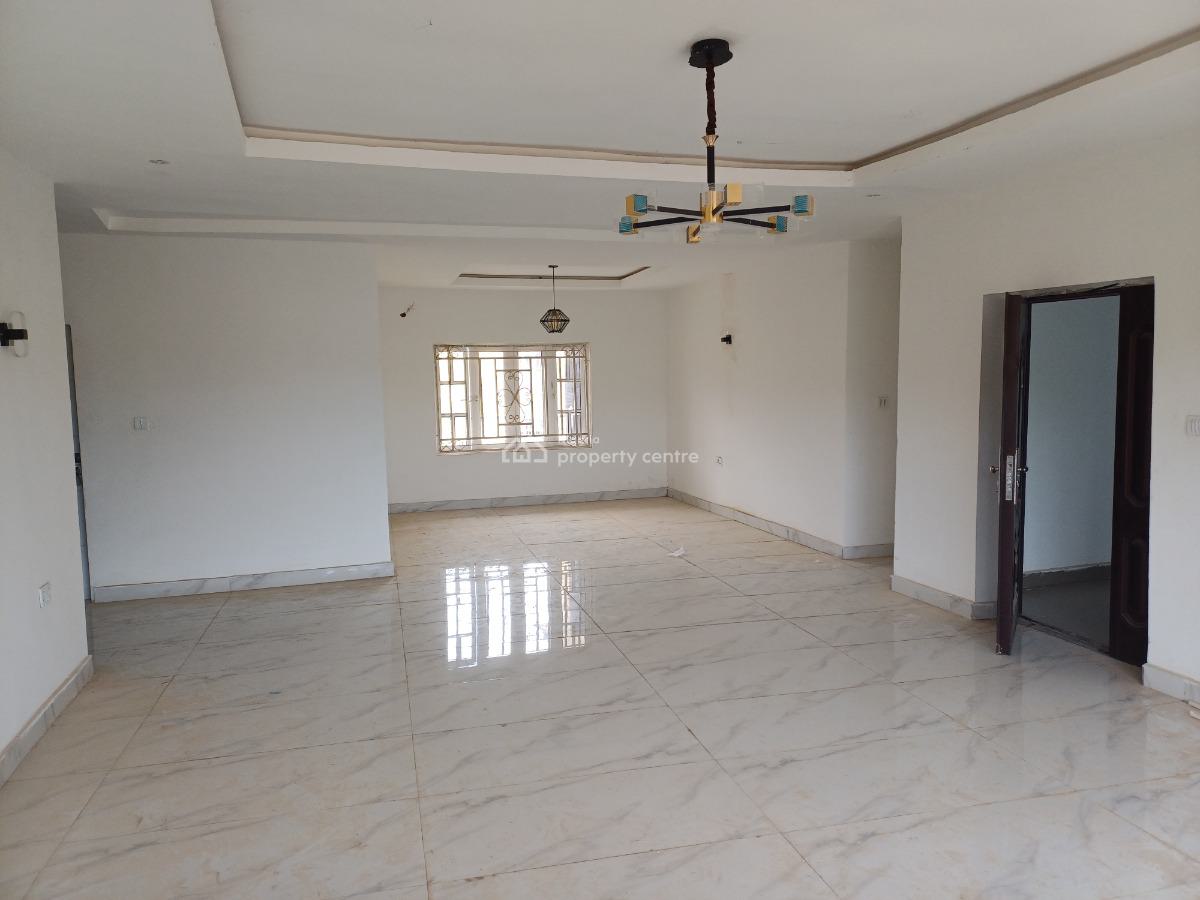 Lovely Brand New 3 Bedroom Flat on The Third Floor, Guzape District, Abuja, Flat / Apartment for Rent