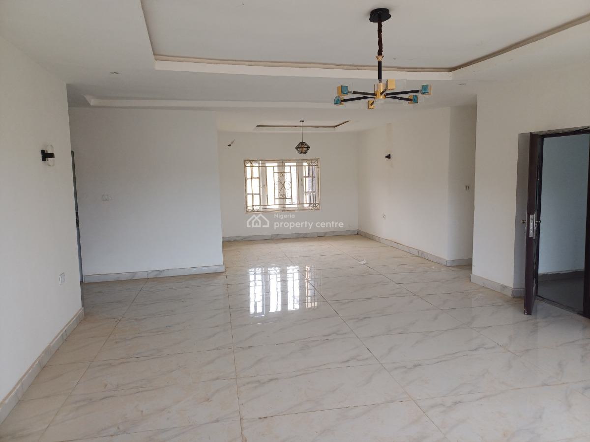 Lovely Brand New 3 Bedroom Flat on The Third Floor, Guzape District, Abuja, Flat / Apartment for Rent