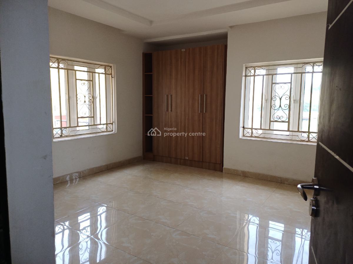 Lovely Brand New 3 Bedroom Flat on The Third Floor, Guzape District, Abuja, Flat / Apartment for Rent