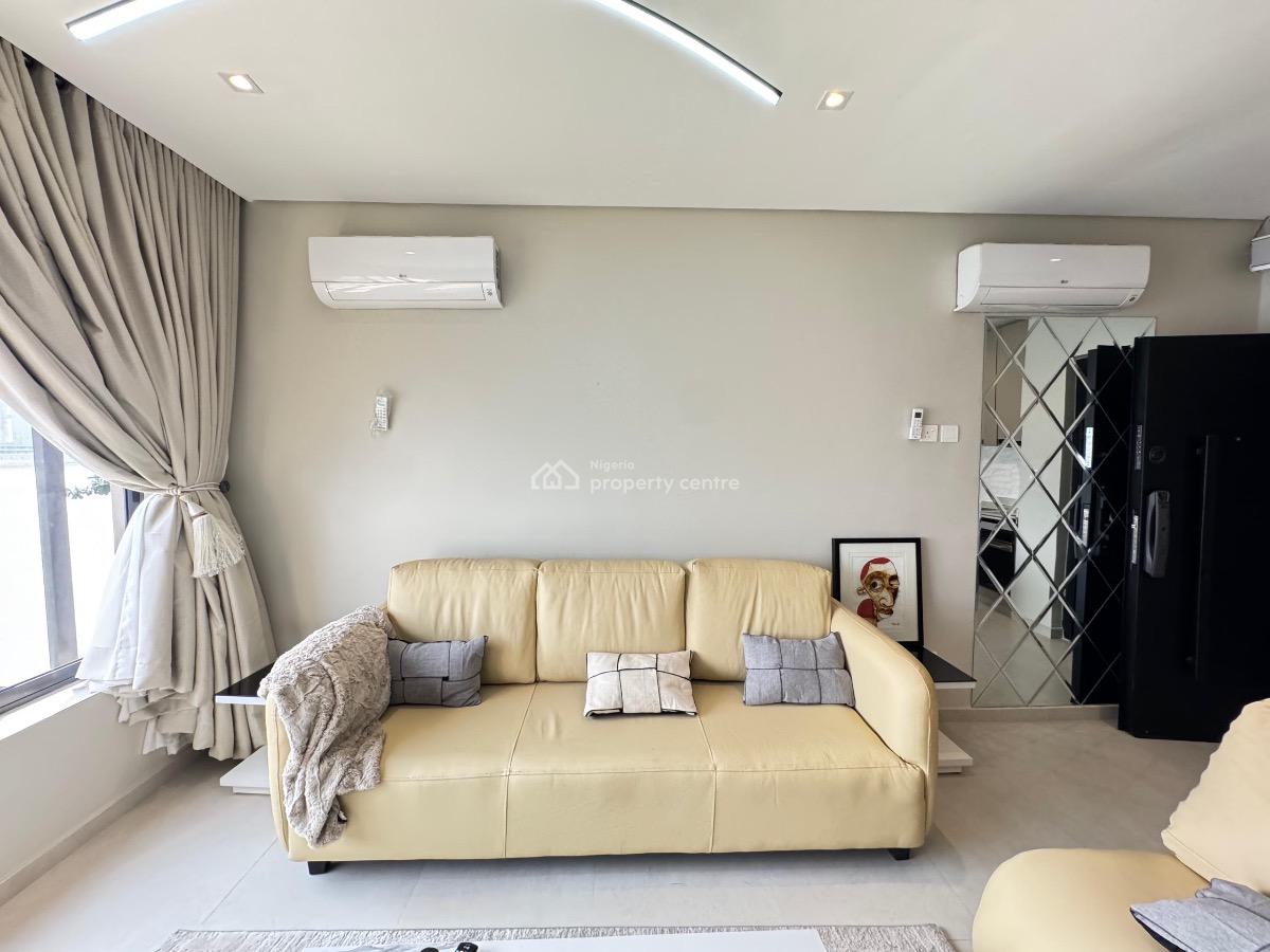 Luxury 1 Bedroom Apartment, Ikoyi, Lagos, Flat / Apartment Short Let