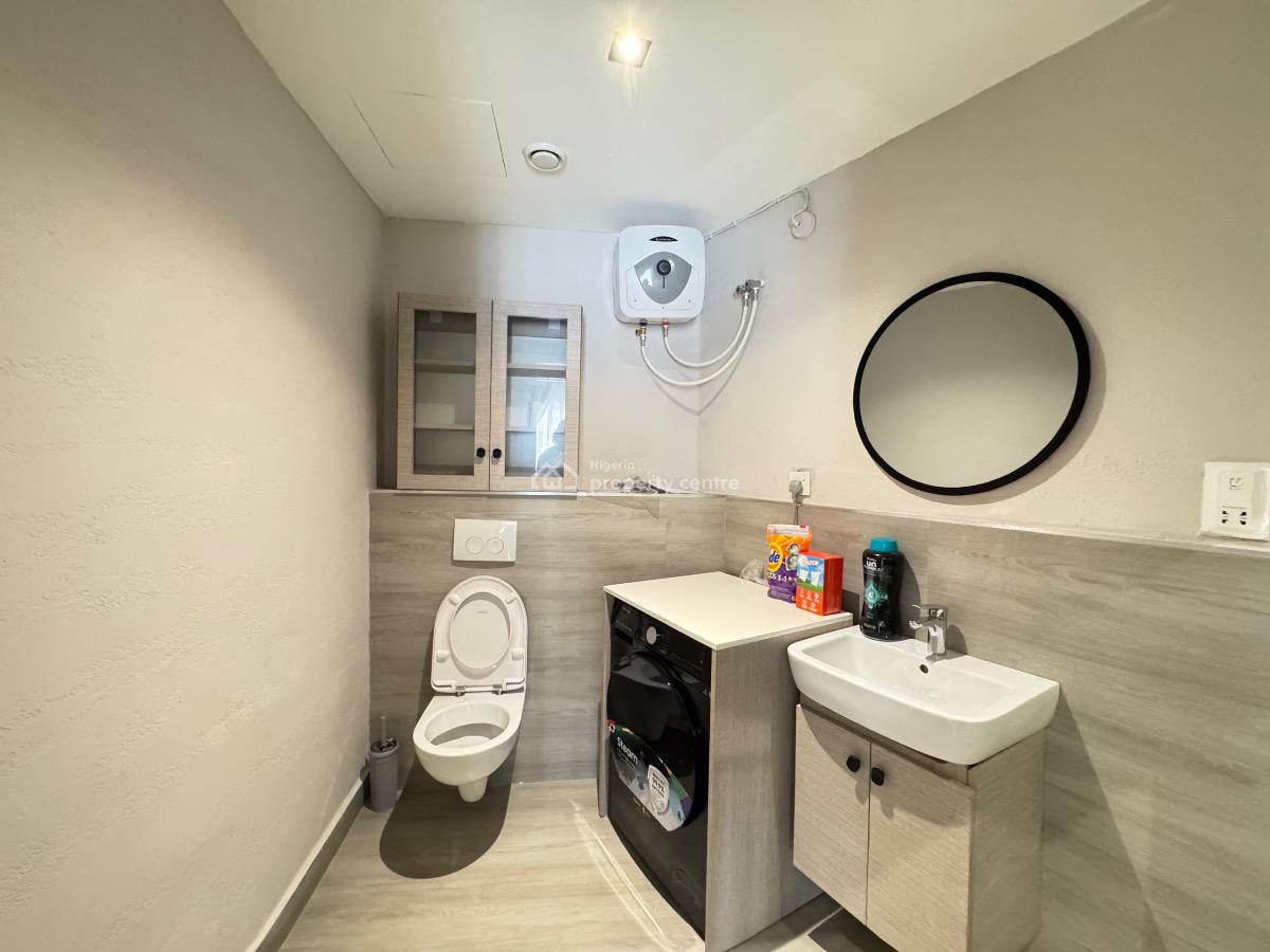 Luxury 1 Bedroom Apartment, Ikoyi, Lagos, Flat / Apartment Short Let