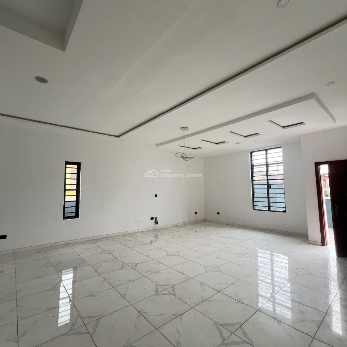 5 Bedroom Detached Duplex & Bq, Ajah, Lagos, Detached Duplex for Sale