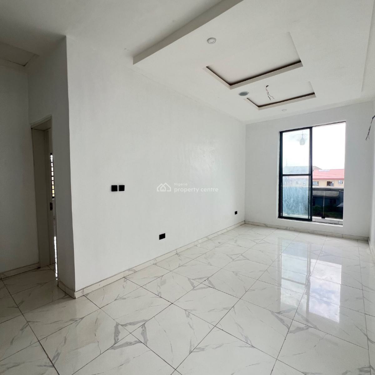 5 Bedroom Detached Duplex & Bq, Ajah, Lagos, Detached Duplex for Sale