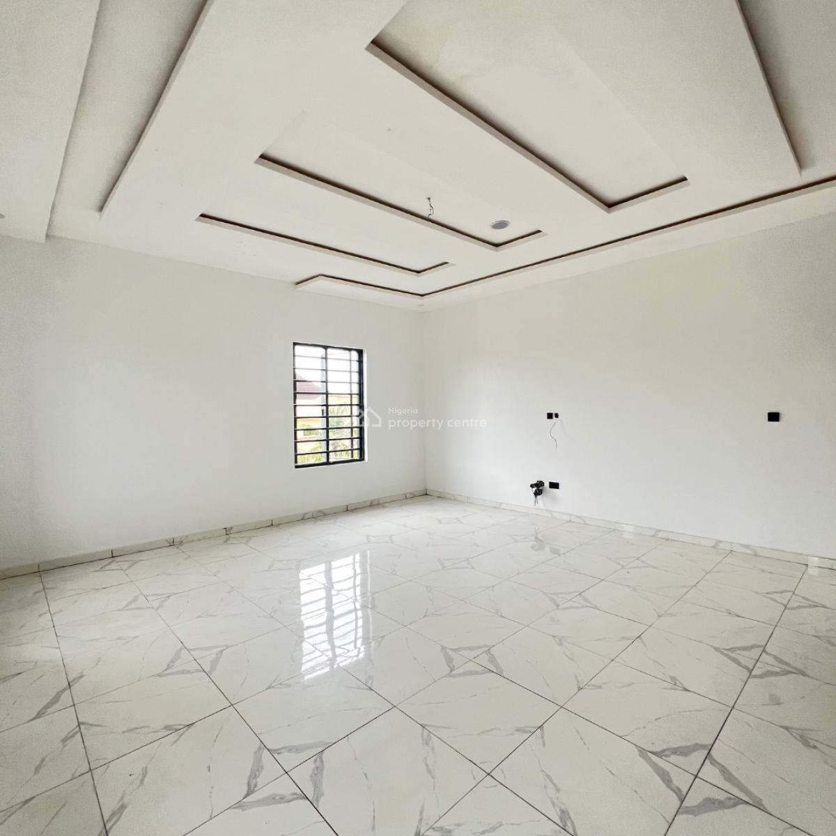 5 Bedroom Detached Duplex & Bq, Ajah, Lagos, Detached Duplex for Sale