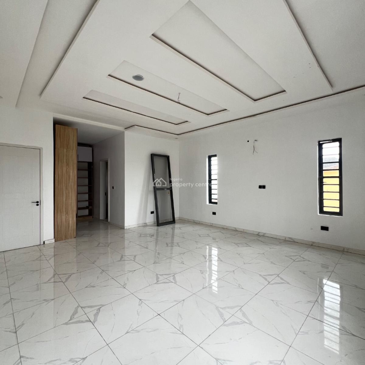 5 Bedroom Detached Duplex & Bq, Ajah, Lagos, Detached Duplex for Sale