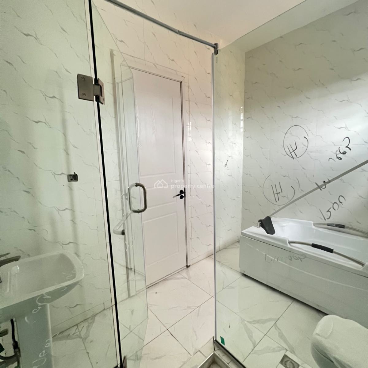 5 Bedroom Detached Duplex & Bq, Ajah, Lagos, Detached Duplex for Sale