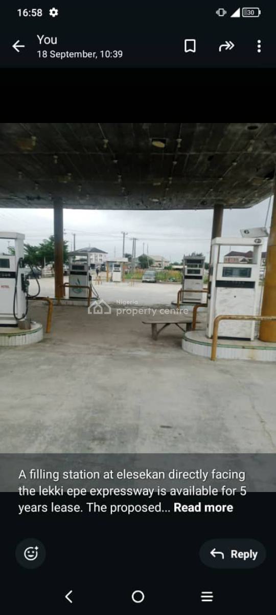 Luxury 3 Bedroom Service Apartment with Bq in a Gated Estate, Oniru, Victoria Island (vi), Lagos, Flat / Apartment for Sale