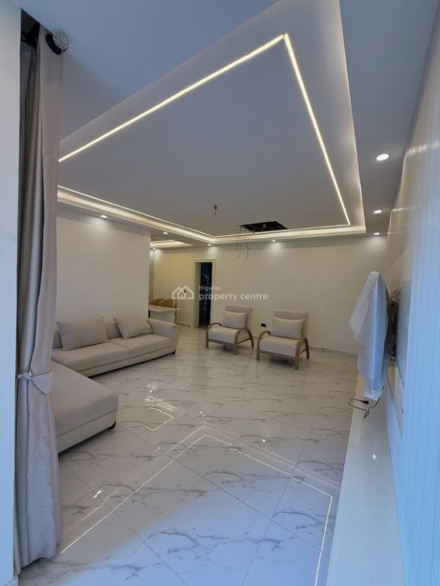 Exquisitely Furnished 3 Bedroom Apartment in a Nice and Serene Area, Maitama District, Abuja, Flat / Apartment for Rent
