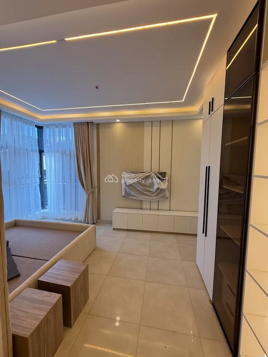 Exquisitely Furnished 3 Bedroom Apartment in a Nice and Serene Area, Maitama District, Abuja, Flat / Apartment for Rent