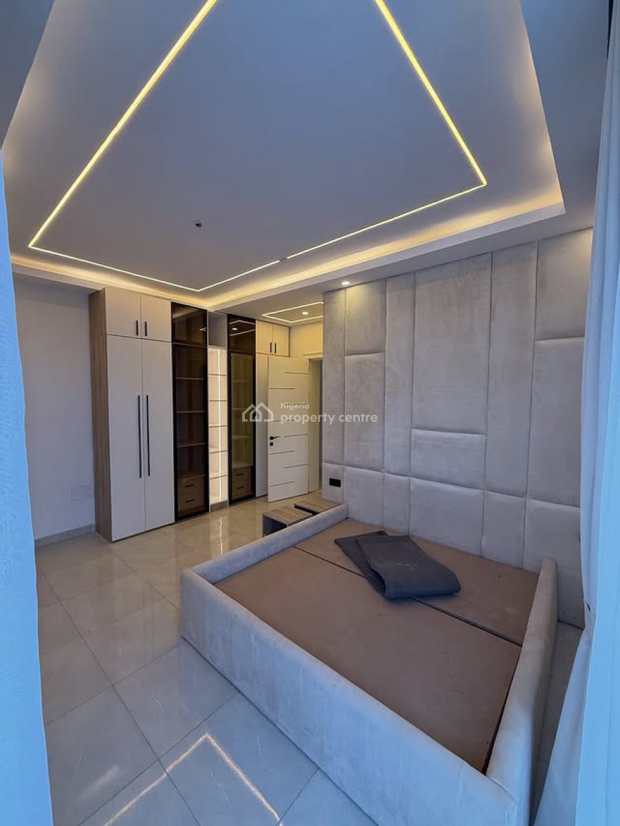 Exquisitely Furnished 3 Bedroom Apartment in a Nice and Serene Area, Maitama District, Abuja, Flat / Apartment for Rent