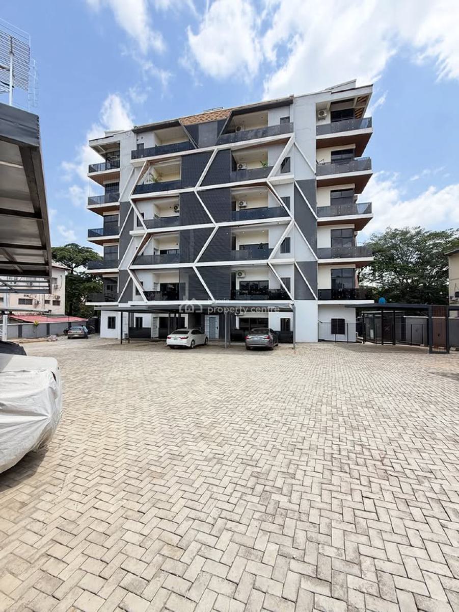 Exquisitely Furnished 3 Bedroom Apartment in a Nice and Serene Area, Maitama District, Abuja, Flat / Apartment for Rent
