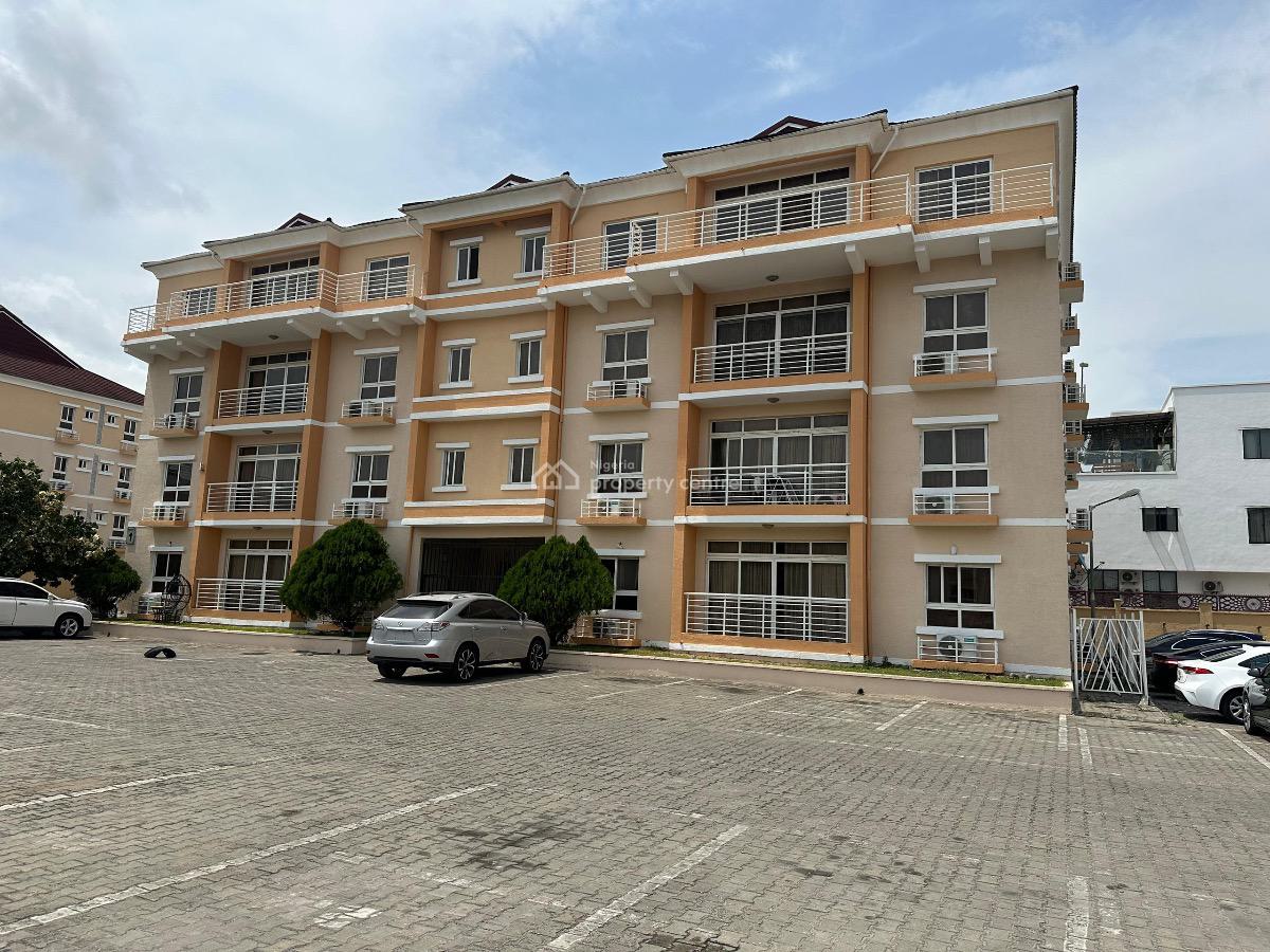 3 Bedroom, Osapa, Lekki, Lagos, Flat / Apartment for Sale