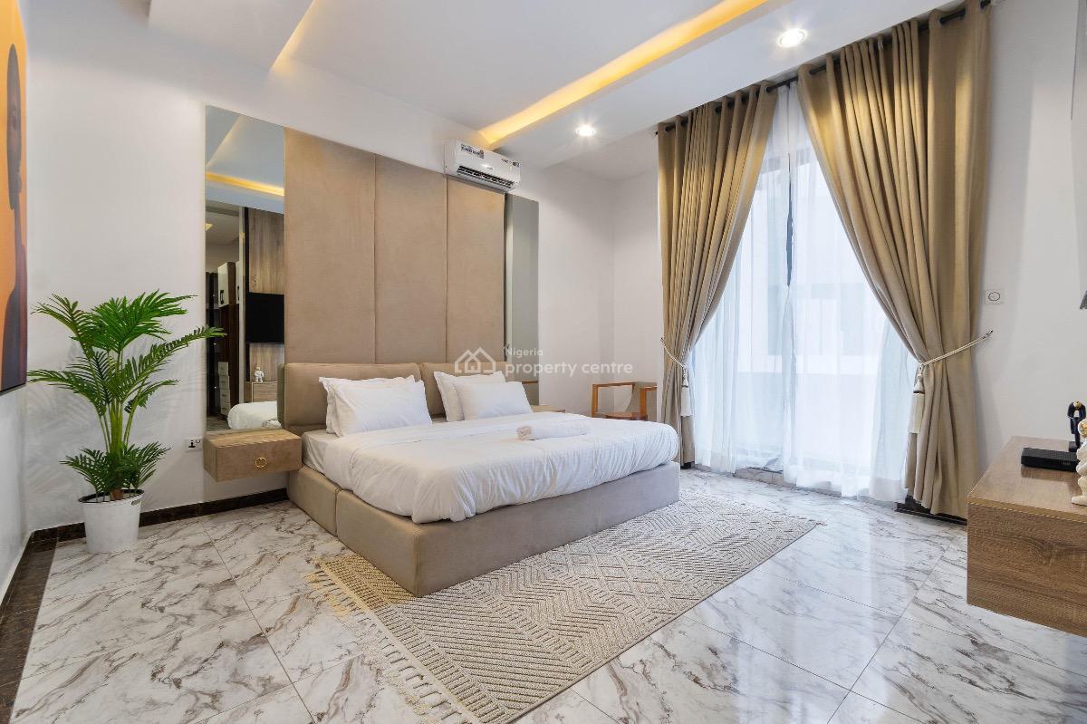 Luxury 3 Bedroom Apartment, Lekki Phase 1, Lekki, Lagos, Flat / Apartment Short Let