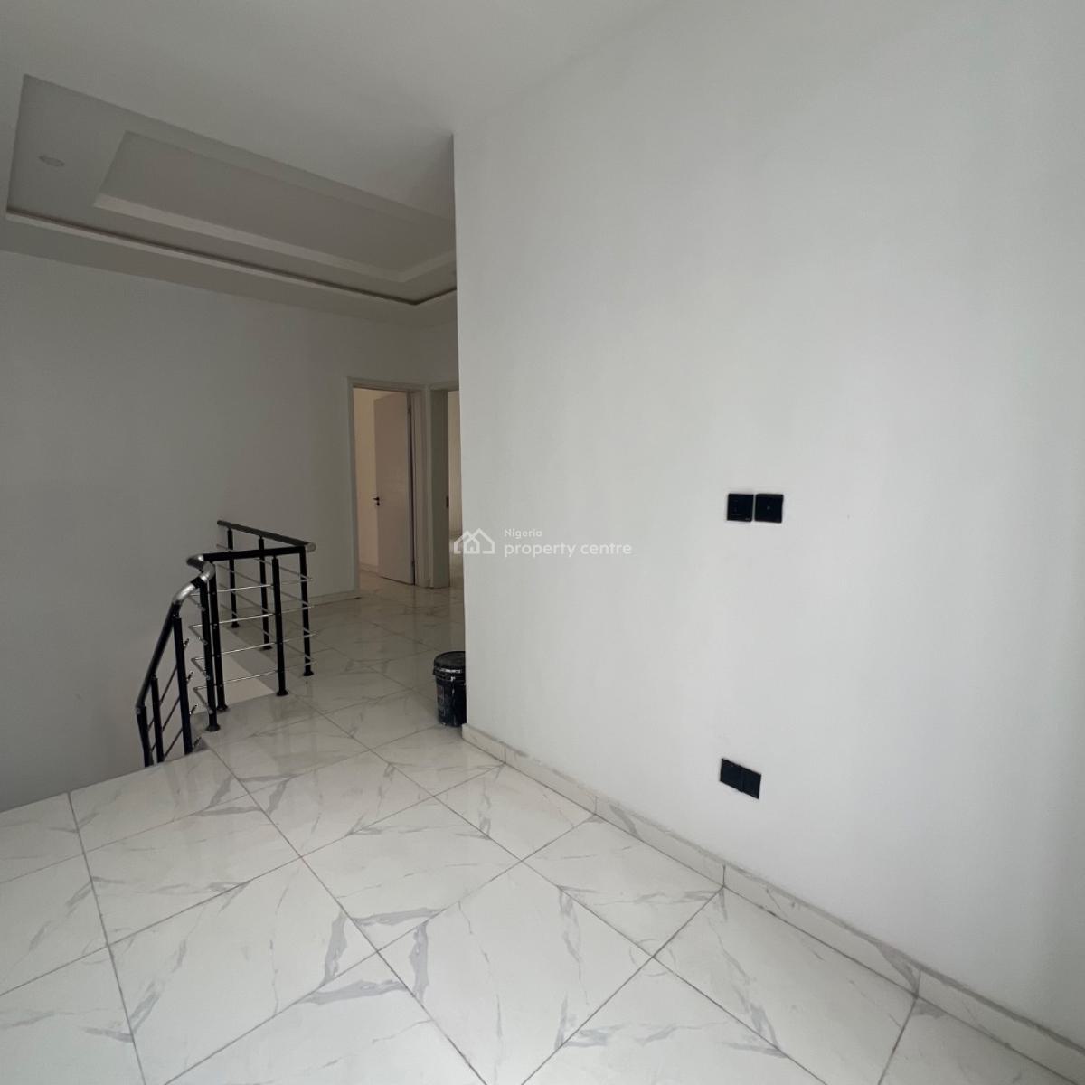 4 Bedroom Semidetached Duplex & Bq, Ajah, Lagos, Semi-detached Duplex for Sale