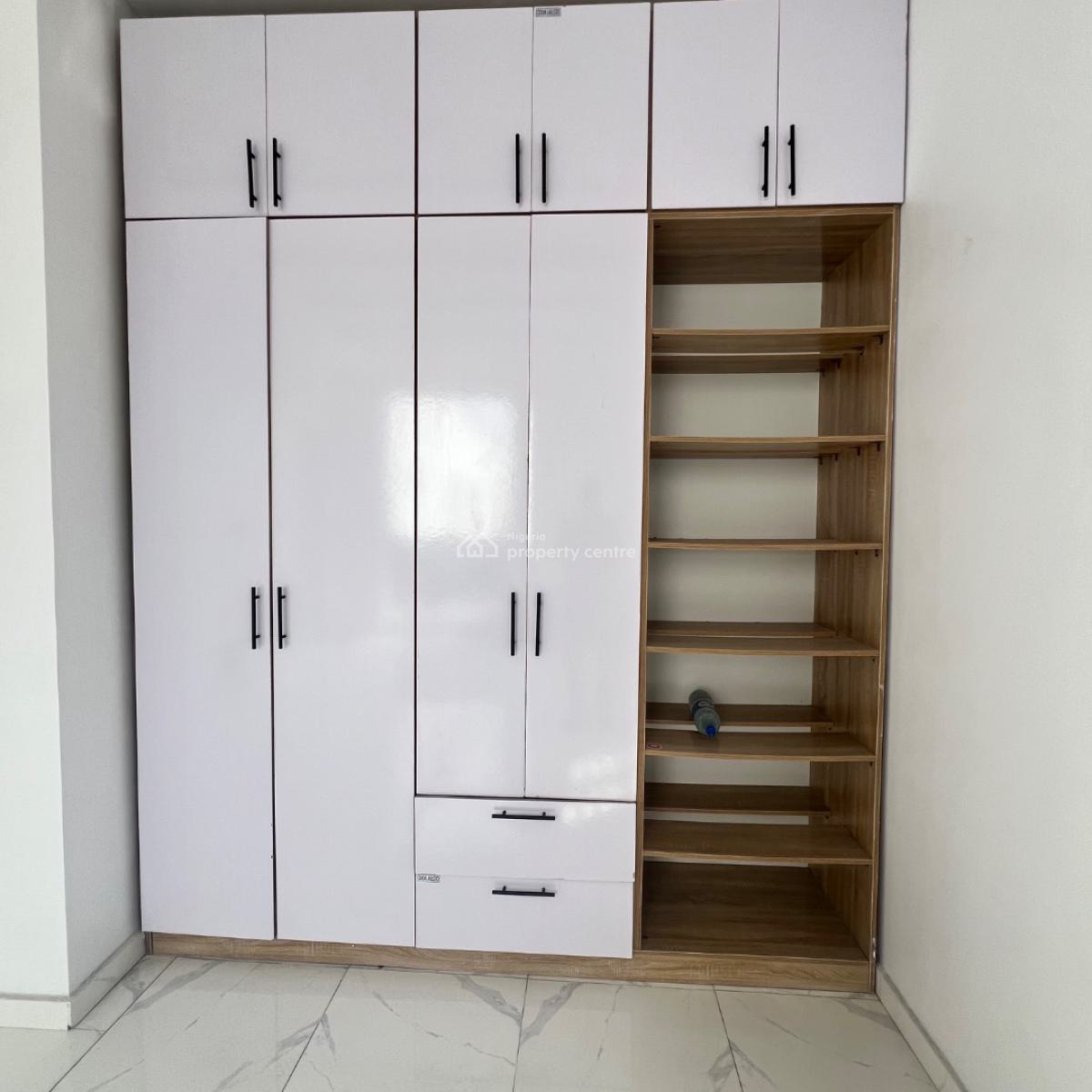 4 Bedroom Semidetached Duplex & Bq, Ajah, Lagos, Semi-detached Duplex for Sale