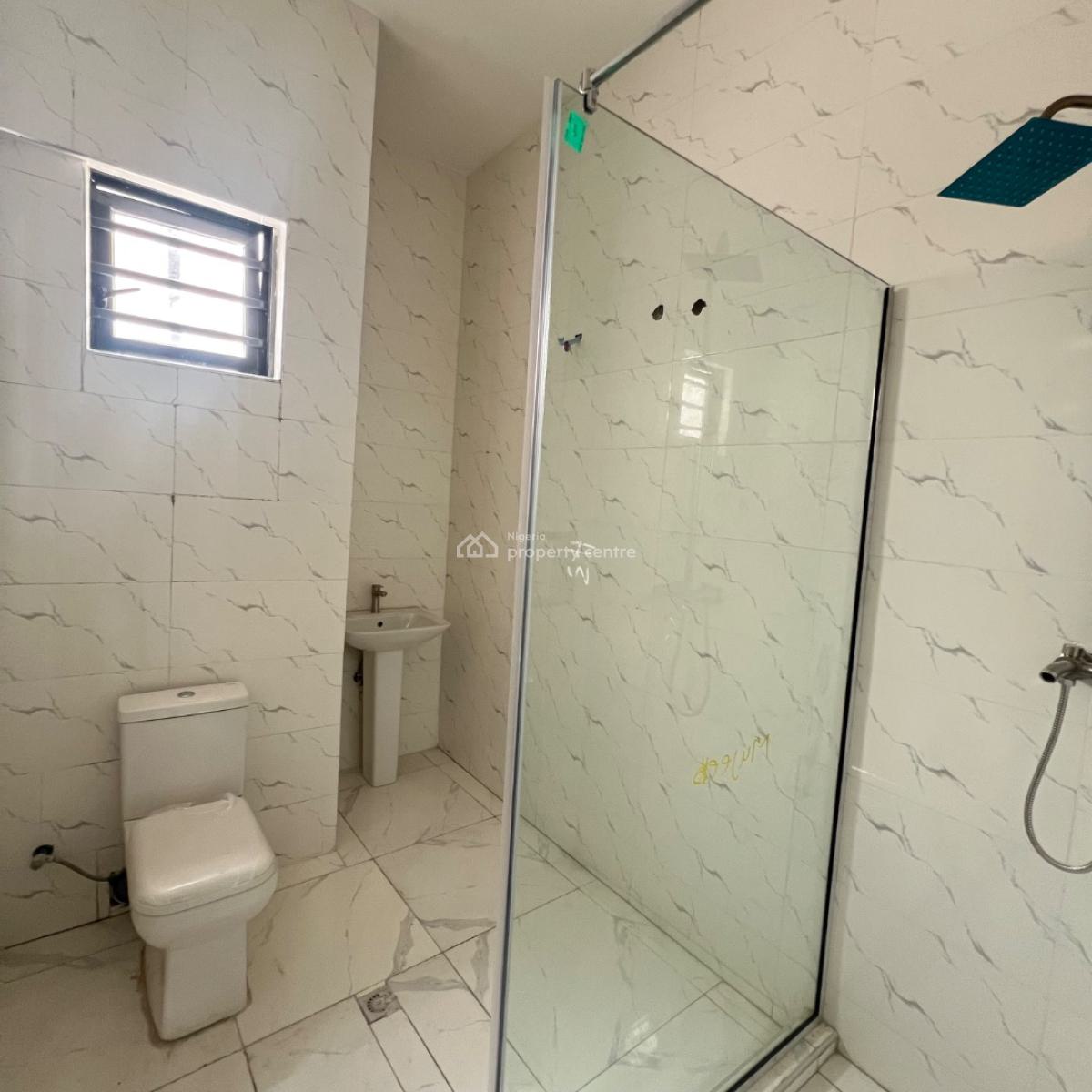 4 Bedroom Semidetached Duplex & Bq, Ajah, Lagos, Semi-detached Duplex for Sale