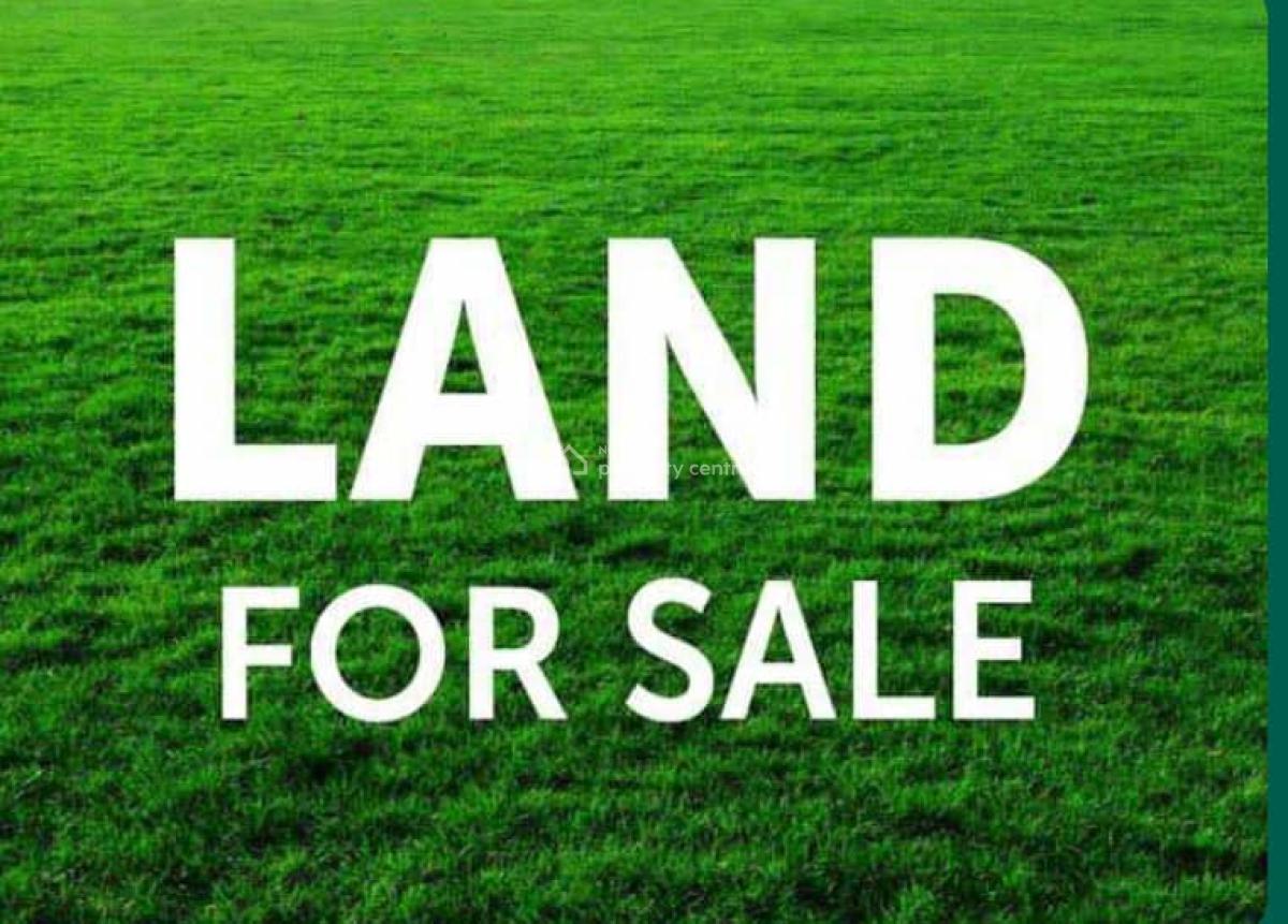 Estate Plots Various Sizes at a Fast Developing Estate, Airport Road, Goza, Lugbe District, Abuja, Residential Land for Sale