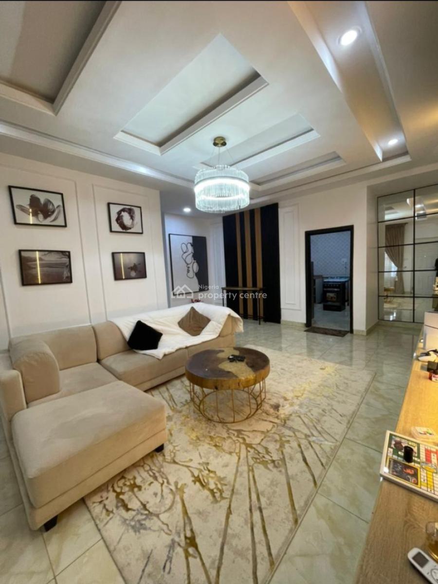 3bedroom Serviced Apartment, Gra 2, Abijo, Lekki, Lagos, Flat / Apartment Short Let