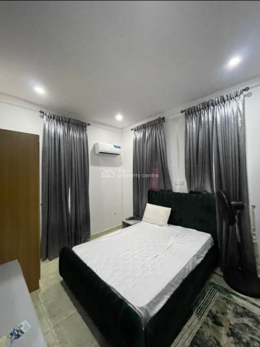 3bedroom Serviced Apartment, Gra 2, Abijo, Lekki, Lagos, Flat / Apartment Short Let