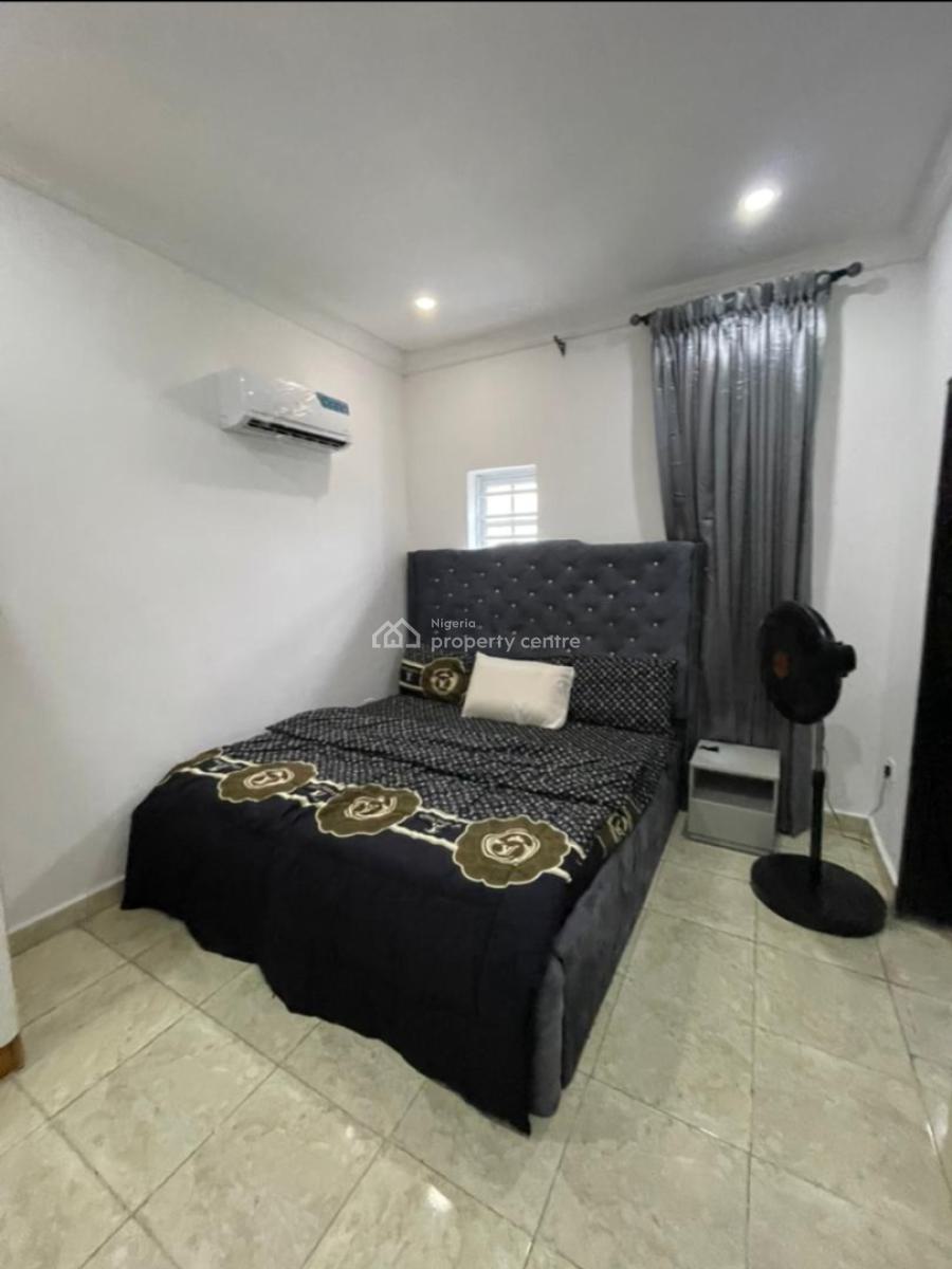 3bedroom Serviced Apartment, Gra 2, Abijo, Lekki, Lagos, Flat / Apartment Short Let