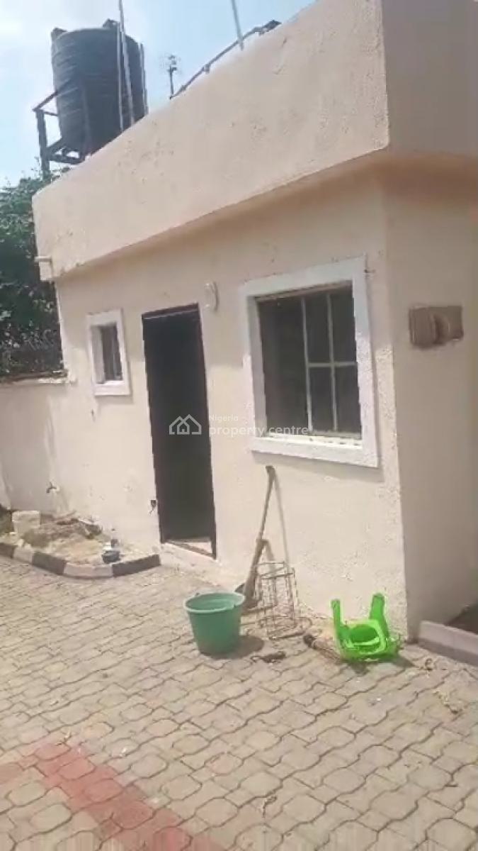 3 Bedroom, Gaduwa District, Gaduwa, Abuja, Detached Duplex for Rent