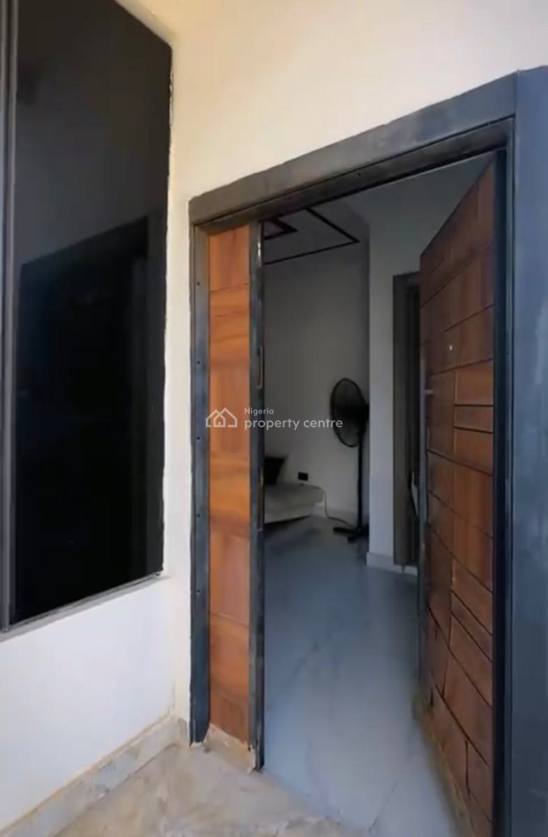 Automated Luxury 5bedroom En-suite + Pool+ Cinema +gym+car Park, Life Camp, Abuja, Detached Duplex for Sale