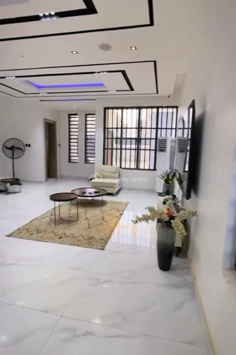 Automated Luxury 5bedroom En-suite + Pool+ Cinema +gym+car Park, Life Camp, Abuja, Detached Duplex for Sale