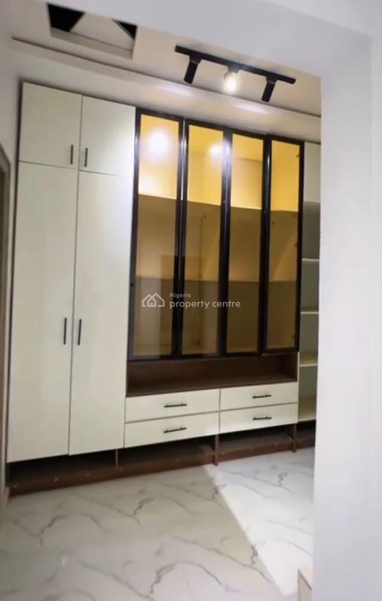 Automated Luxury 5bedroom En-suite + Pool+ Cinema +gym+car Park, Life Camp, Abuja, Detached Duplex for Sale
