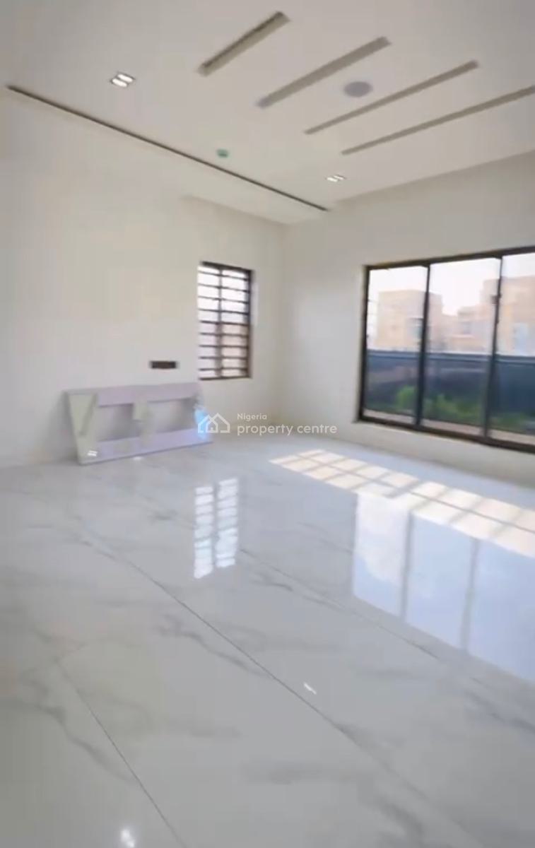 Automated Luxury 5bedroom En-suite + Pool+ Cinema +gym+car Park, Life Camp, Abuja, Detached Duplex for Sale
