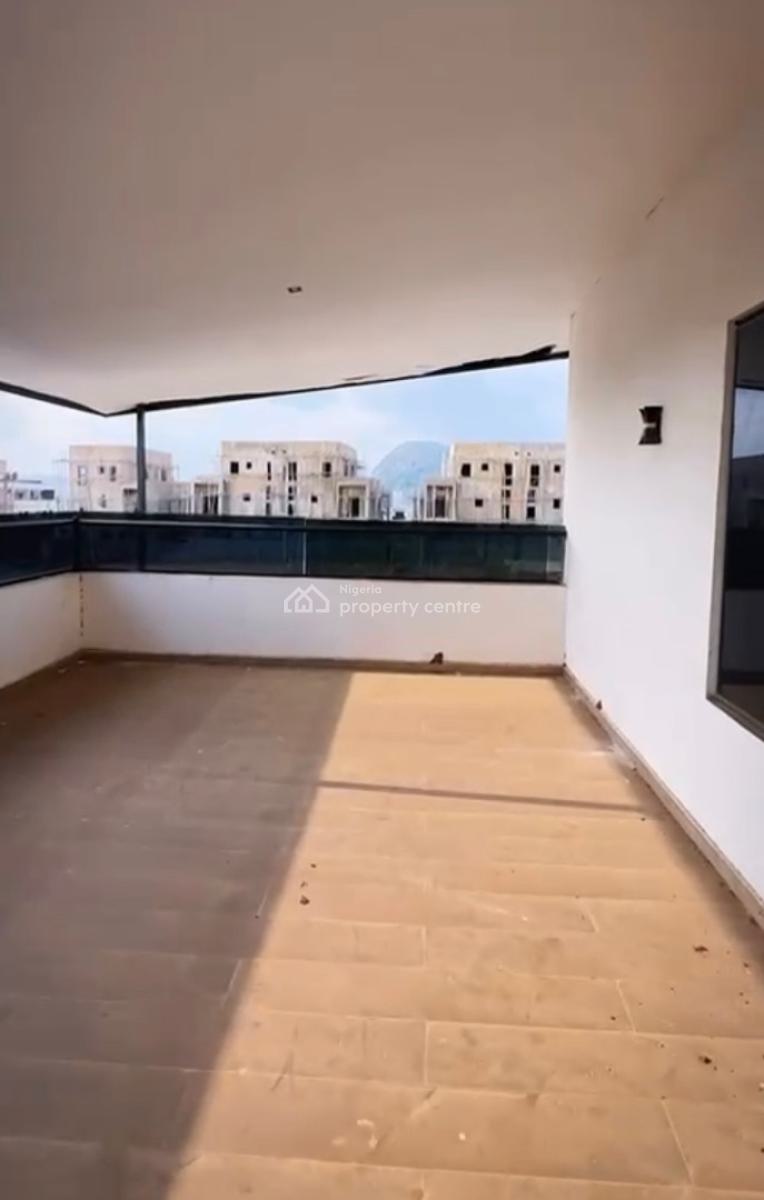 Automated Luxury 5bedroom En-suite + Pool+ Cinema +gym+car Park, Life Camp, Abuja, Detached Duplex for Sale