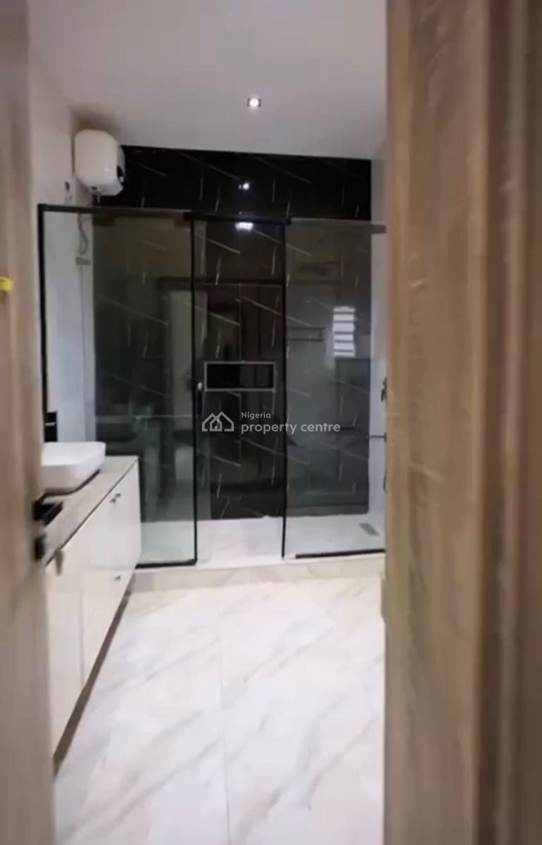 Automated Luxury 5bedroom En-suite + Pool+ Cinema +gym+car Park, Life Camp, Abuja, Detached Duplex for Sale