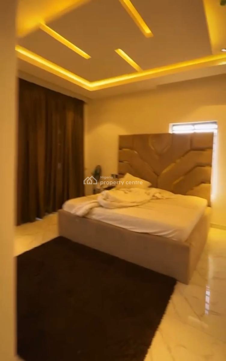 Automated Luxury 5bedroom En-suite + Pool+ Cinema +gym+car Park, Life Camp, Abuja, Detached Duplex for Sale
