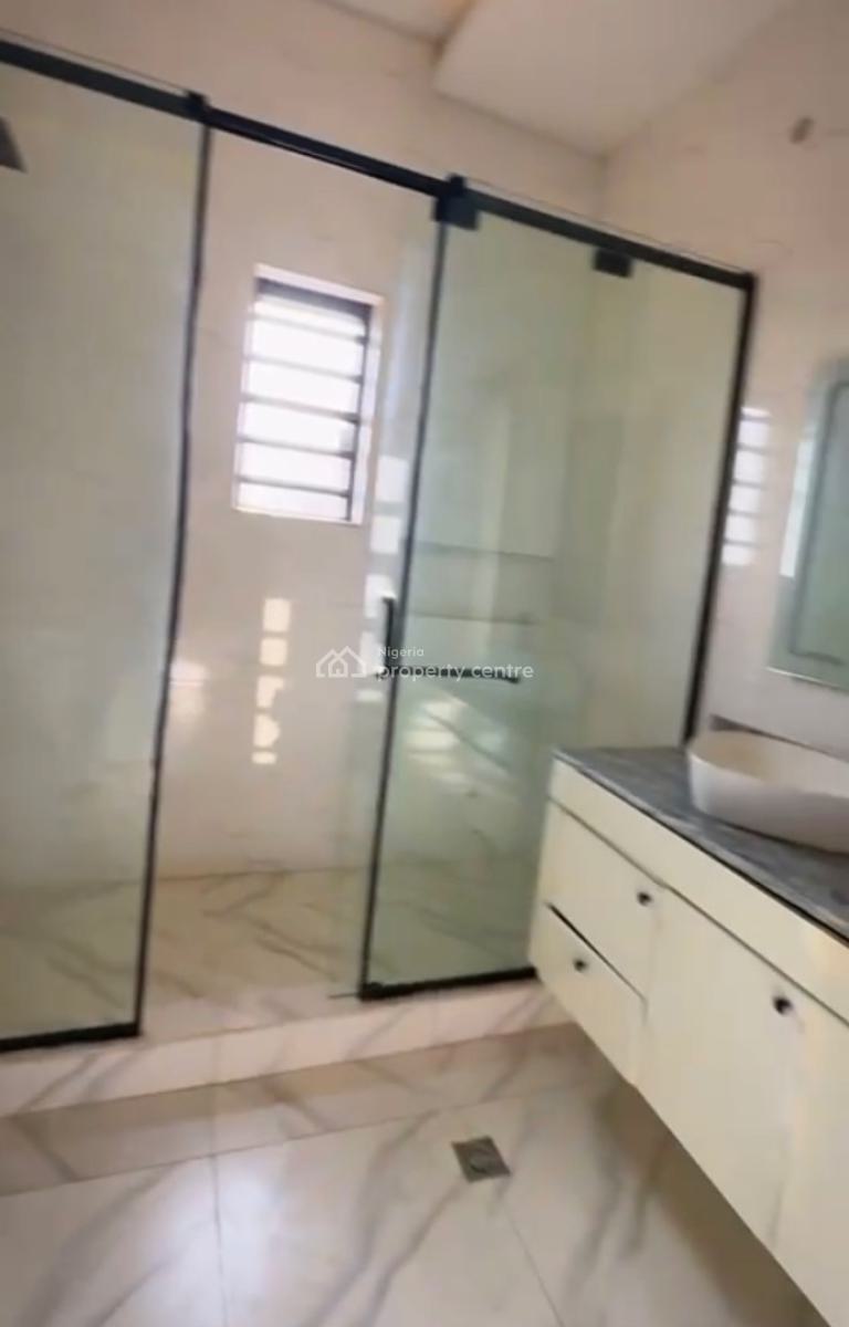 Automated Luxury 5bedroom En-suite + Pool+ Cinema +gym+car Park, Life Camp, Abuja, Detached Duplex for Sale