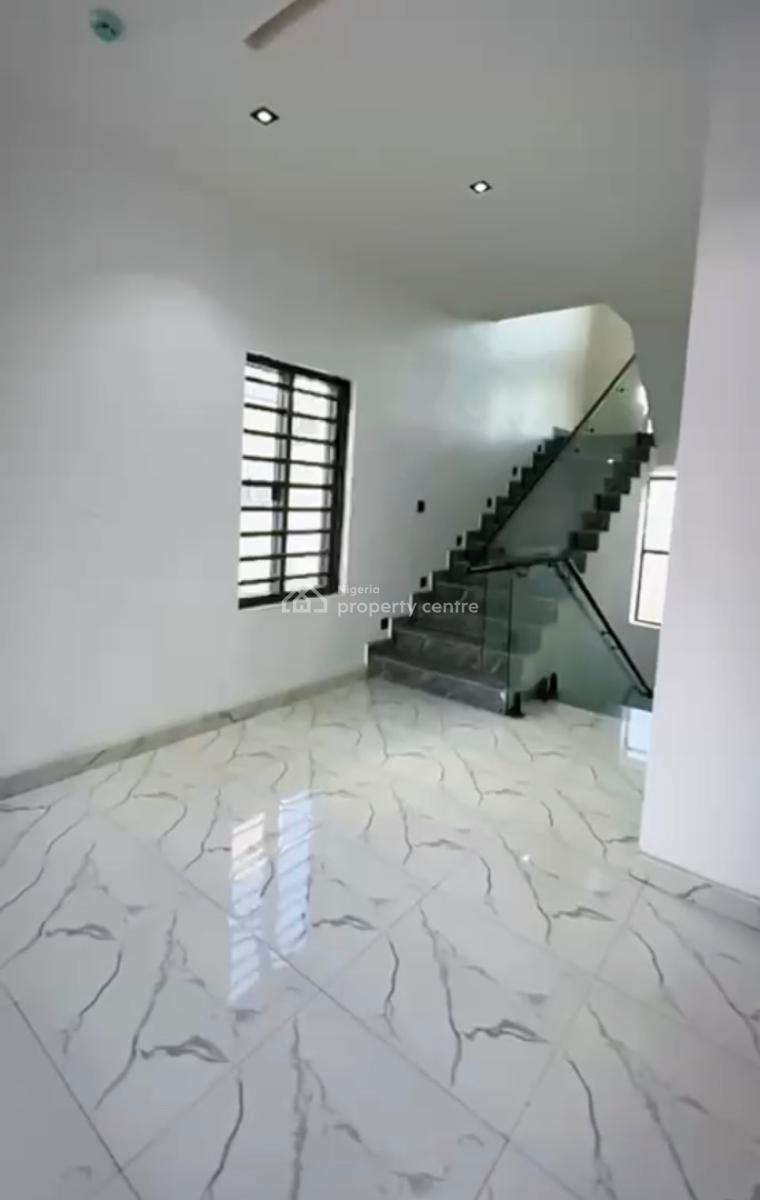 Automated Luxury 5bedroom En-suite + Pool+ Cinema +gym+car Park, Life Camp, Abuja, Detached Duplex for Sale