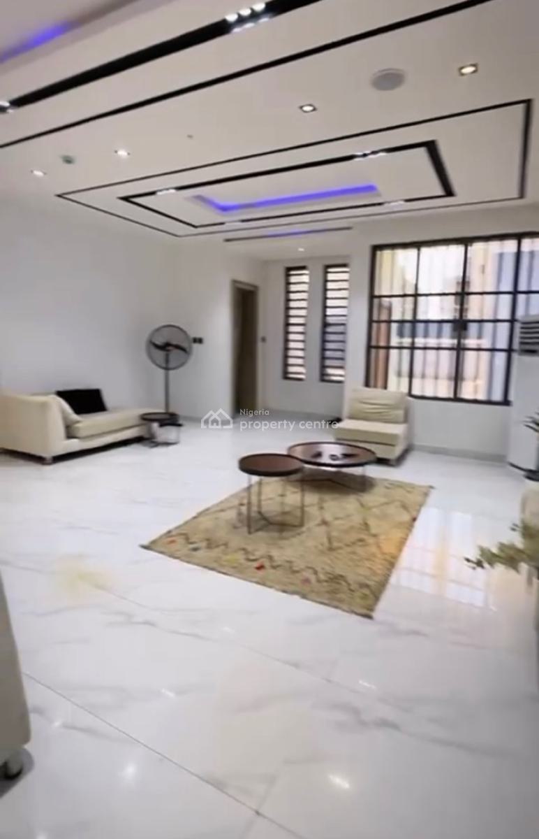 Automated Luxury 5bedroom En-suite + Pool+ Cinema +gym+car Park, Life Camp, Abuja, Detached Duplex for Sale