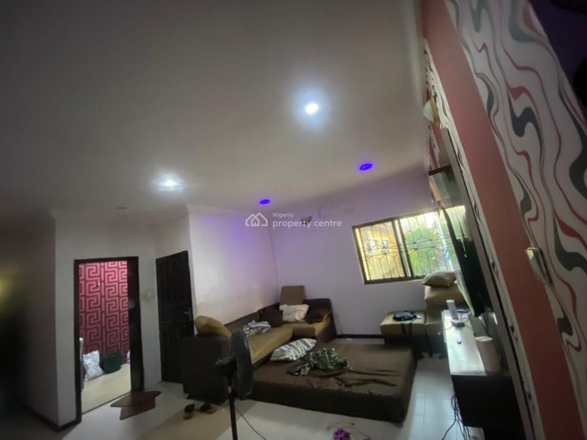 Standard and Luxurious Mini Flat in a Well Serene and Secured Environs, Lekki Phase 1, Lekki, Lagos, Mini Flat (room and Parlour) for Rent