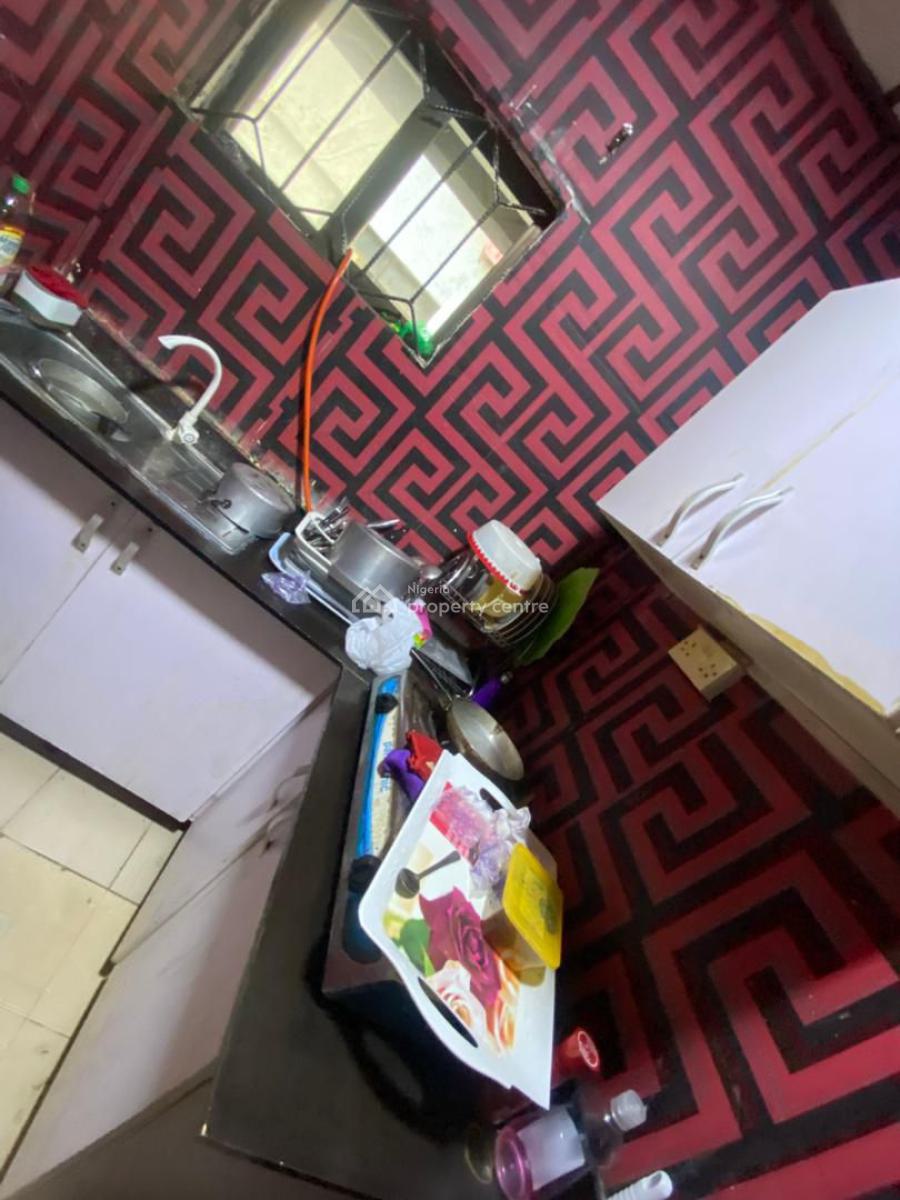 Standard and Luxurious Mini Flat in a Well Serene and Secured Environs, Lekki Phase 1, Lekki, Lagos, Mini Flat (room and Parlour) for Rent