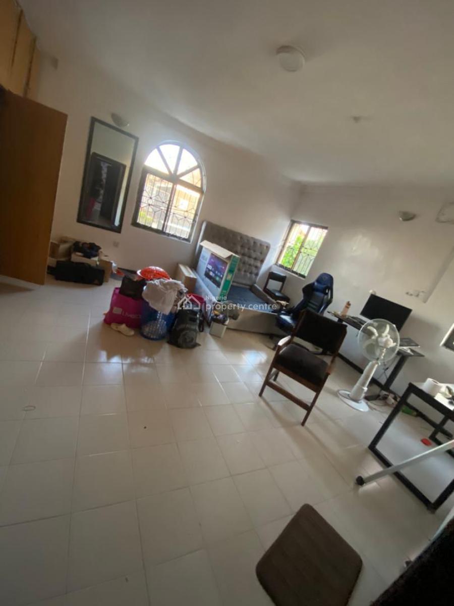 Standard and Luxurious Mini Flat in a Well Serene and Secured Environs, Lekki Phase 1, Lekki, Lagos, Mini Flat (room and Parlour) for Rent