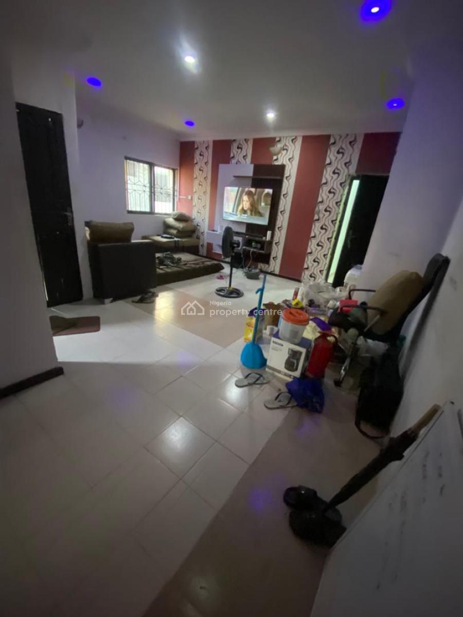 Standard and Luxurious Mini Flat in a Well Serene and Secured Environs, Lekki Phase 1, Lekki, Lagos, Mini Flat (room and Parlour) for Rent
