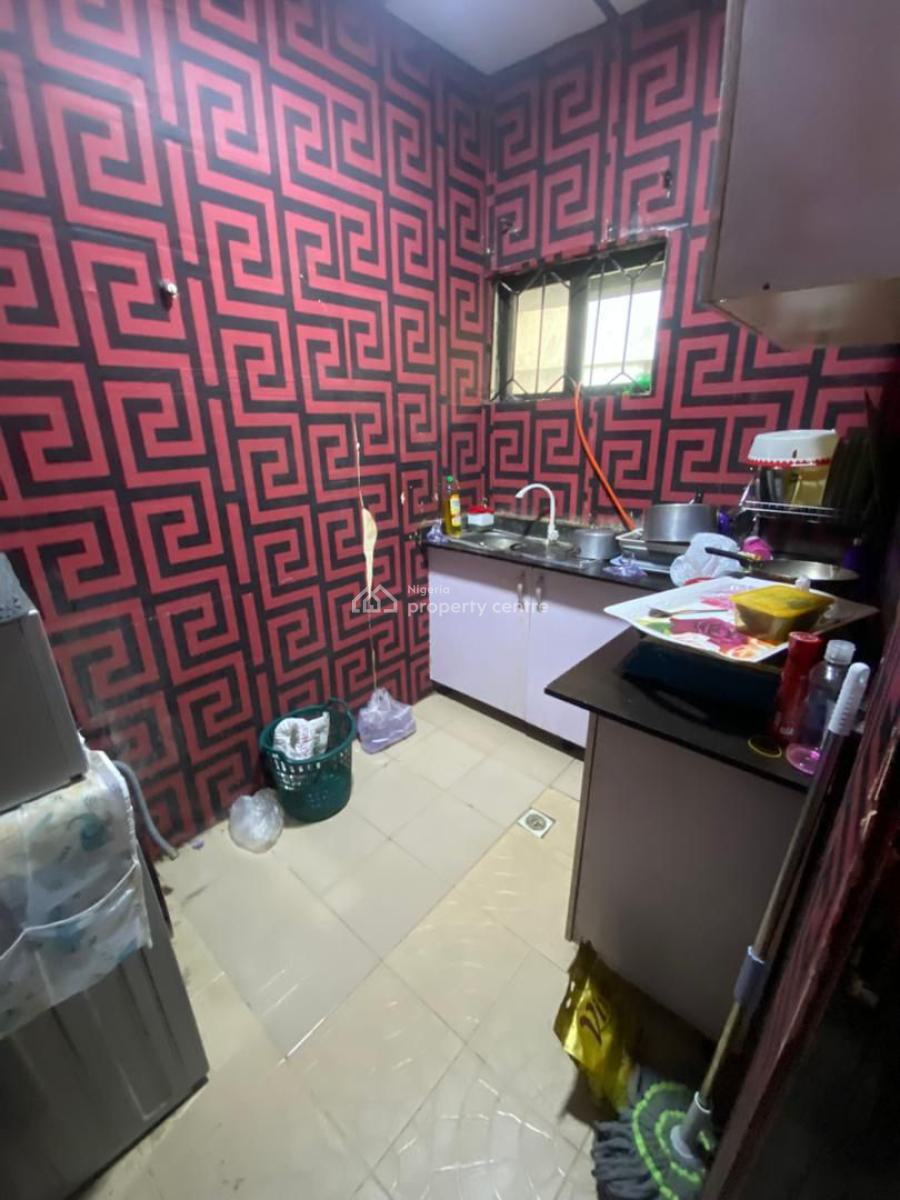 Standard and Luxurious Mini Flat in a Well Serene and Secured Environs, Lekki Phase 1, Lekki, Lagos, Mini Flat (room and Parlour) for Rent